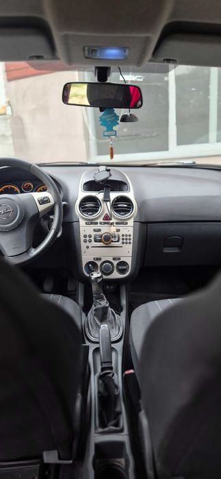 Opel Corsa D Turbo Diesel