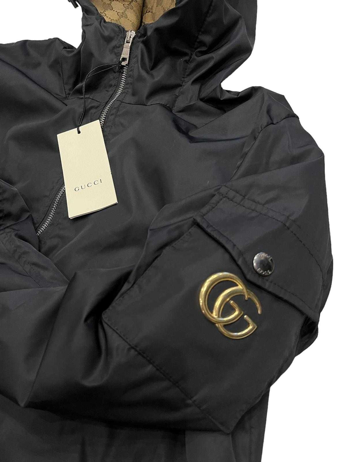 ТОП: GUCCI - Мъжко Яке