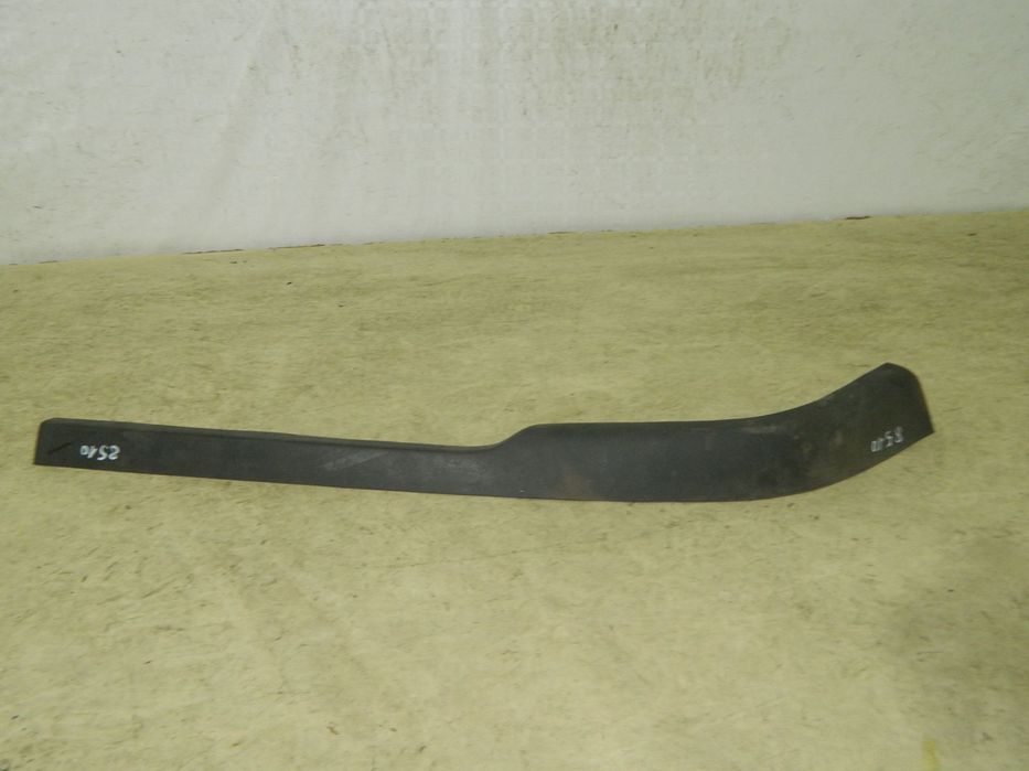 Spoiler  /  Deflector pietre  /  Prelungire bara fata partea stanga, Opel Corsa C, 2003, 2004, 2005, 2006,, 464549018