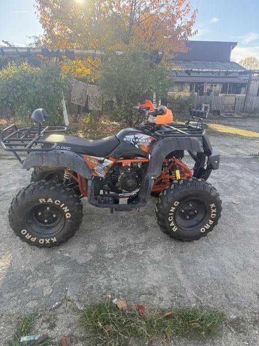 Atv kxd pro 200cc