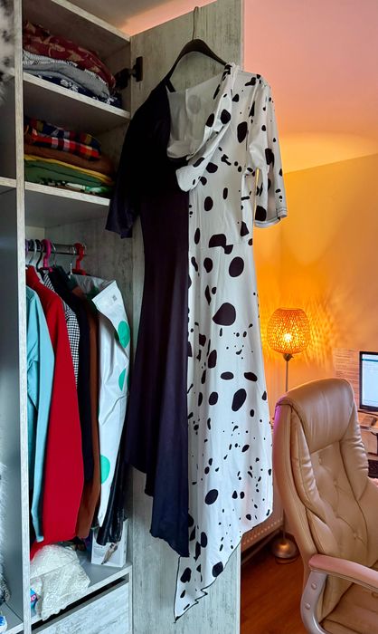 Круела де Вил Аутфит