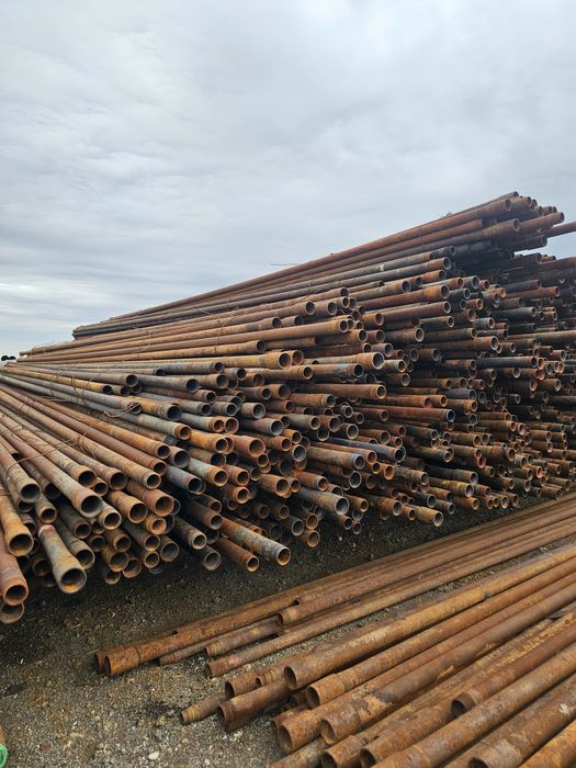 Vand teava de sonda tubing fi60x5mm,  fi73x6mm si fi89x7,5mm