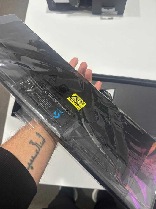 WOW Tastatura Gaming Wireless mecanica LOGITECH G915 X Lightspeed USB