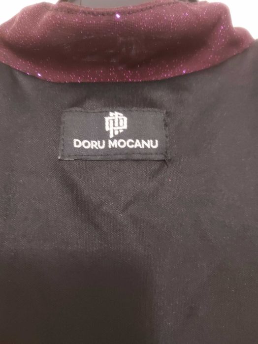 Body mov cu sclipici