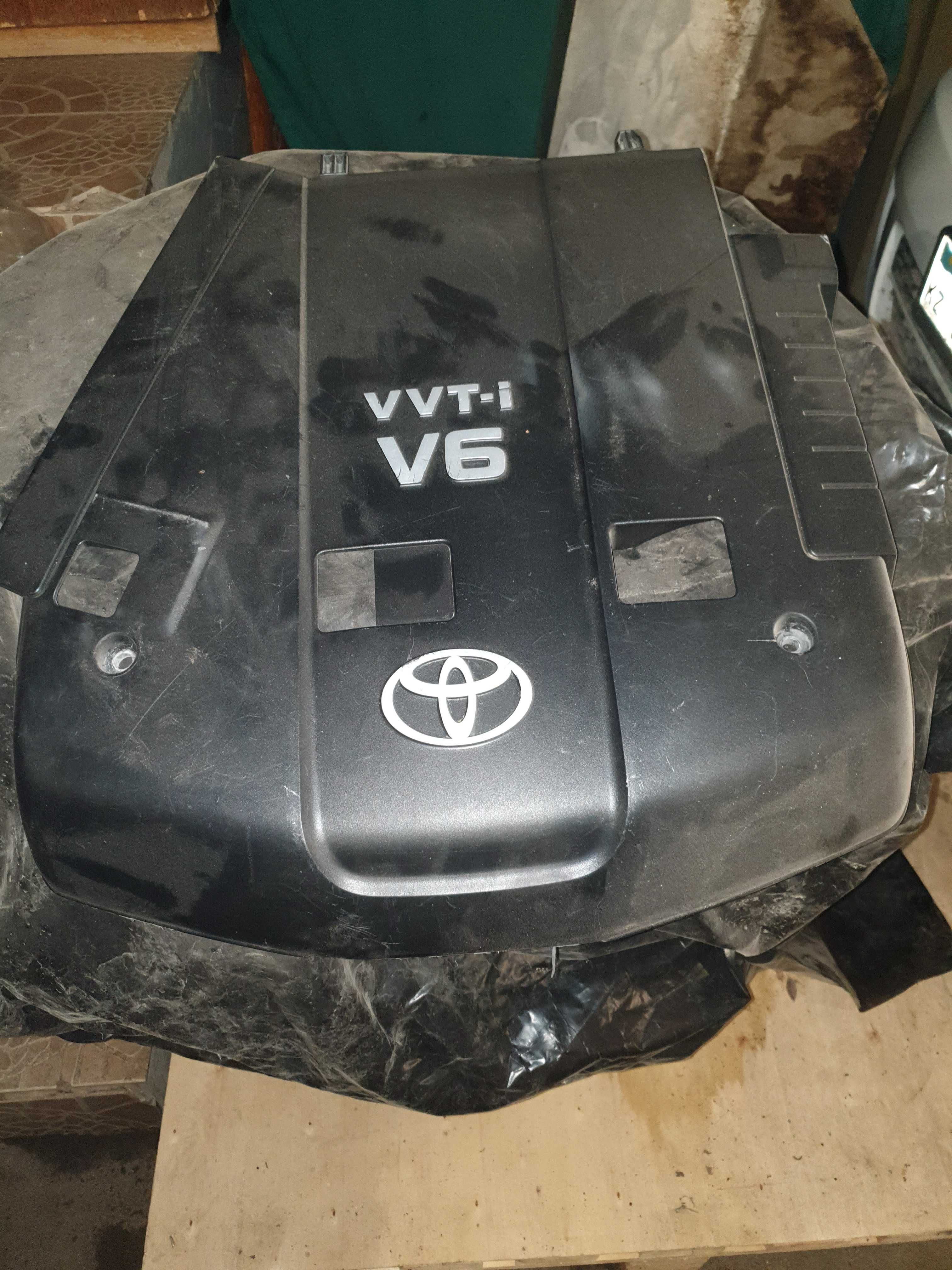 СВАП-1GR-FE vvti АКПП-5 ступ А750Е