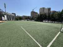Futbol stadion.