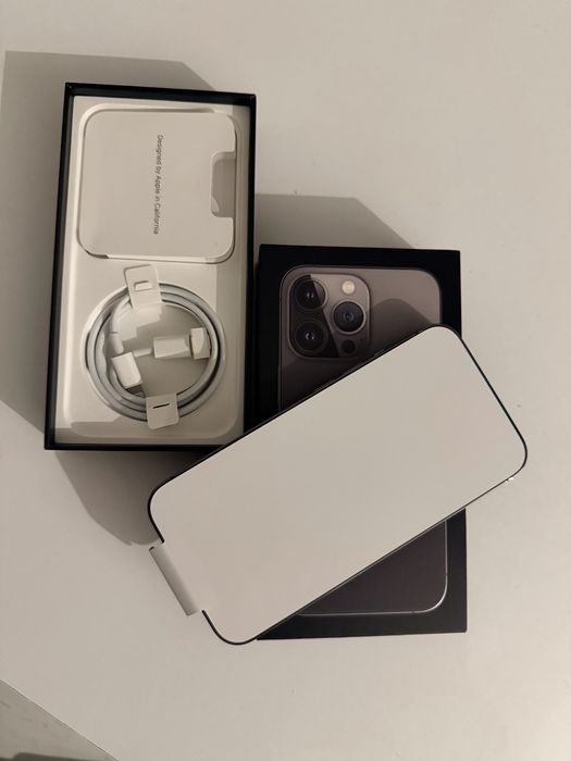 Iphone 13 PRO, NOU!!!