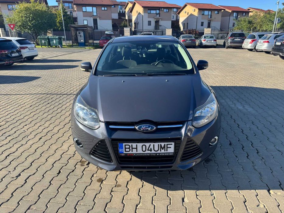 Ford Focus 1.6 TDCi – 2011 –