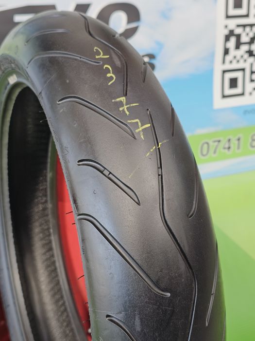 Anvelopa Moto 120 70 17 Metzeler M3 C2377 Cauciuc Fata