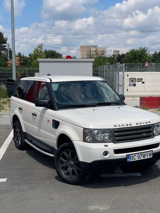 Range rover sport hse