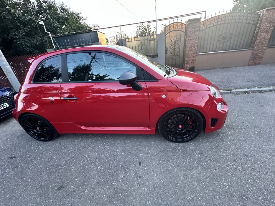 Fiat 500 Abarth