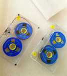 3 Casete audio cu role