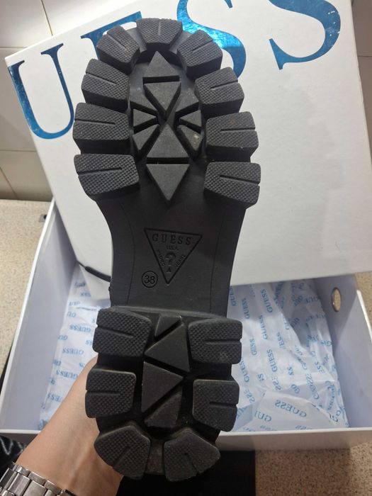 Дамски боти Guess