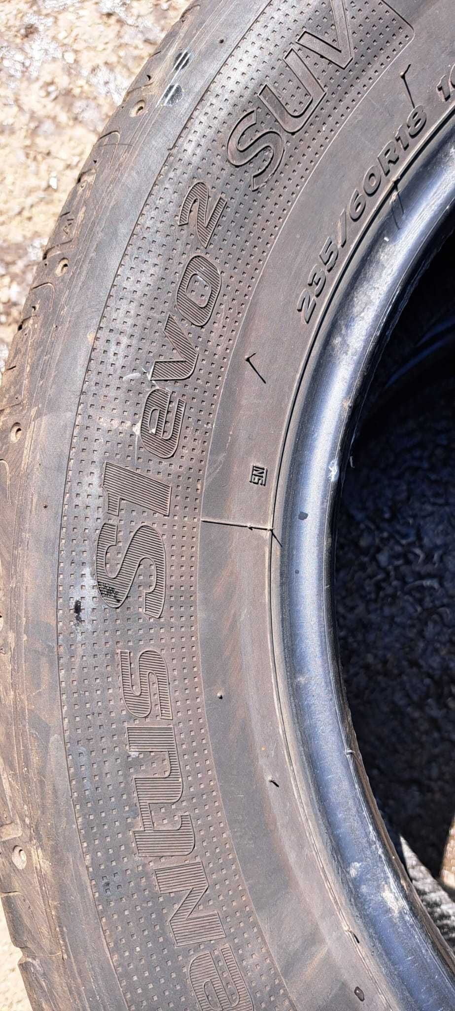 Anvelope vara rulate Hankook 235/60 R18 103V Ventus S1 Evo2 SUV MO