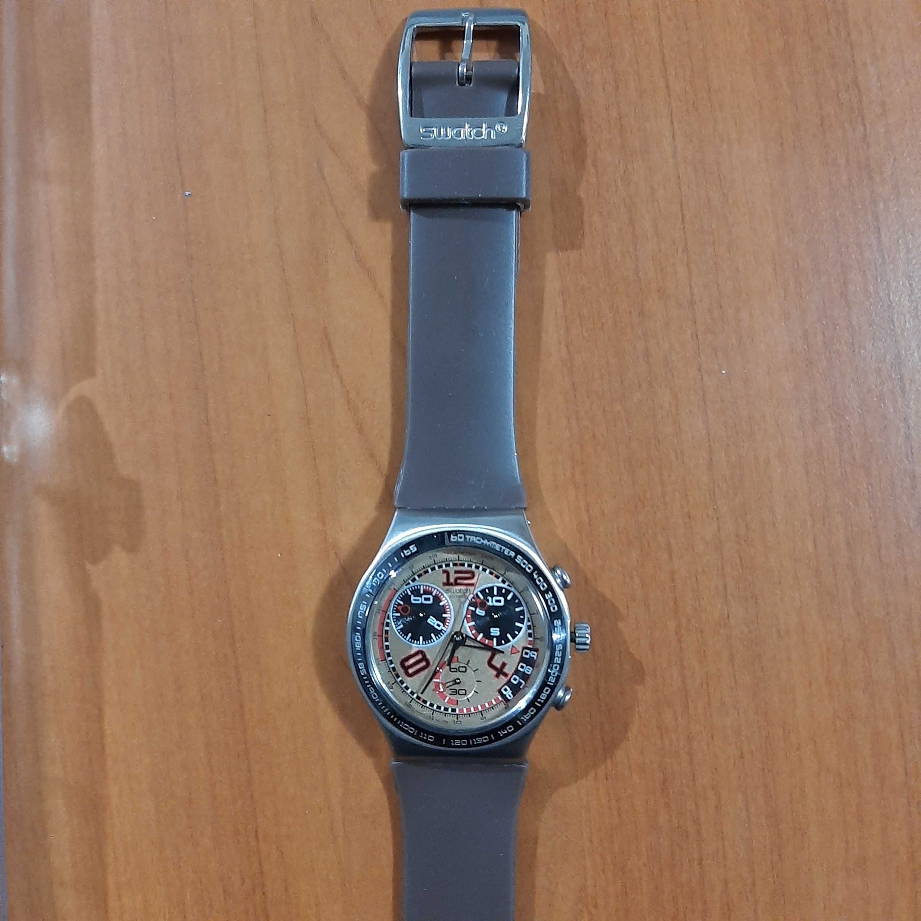 Ceas de colecție SWATCH IRONY CHRONOGRAPH , ediție specială