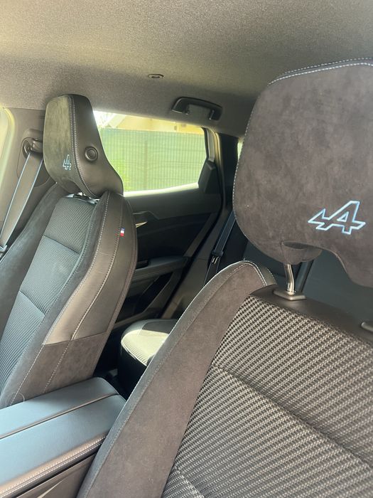 Renault Austral Techno Esprit Alpine E-Tech Full Hybrid 200 CP 4000 km