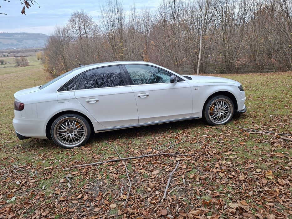 Vând Audi a4 b8 2.0 an 2008