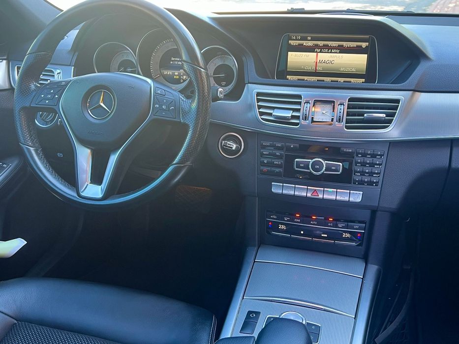 Mercedes-Benz E Classe 220 CDI