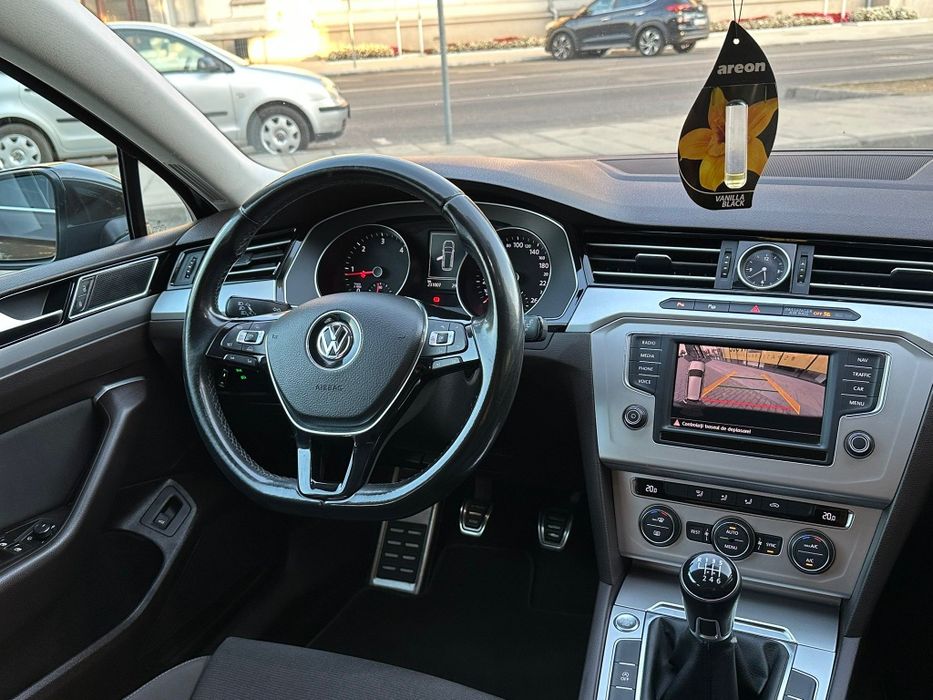 Passat B8 2.0TDI