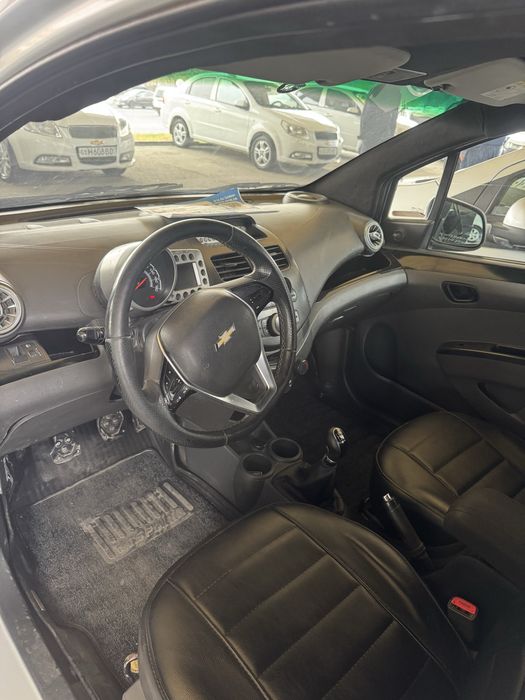 Spark 2015 yil mexanika