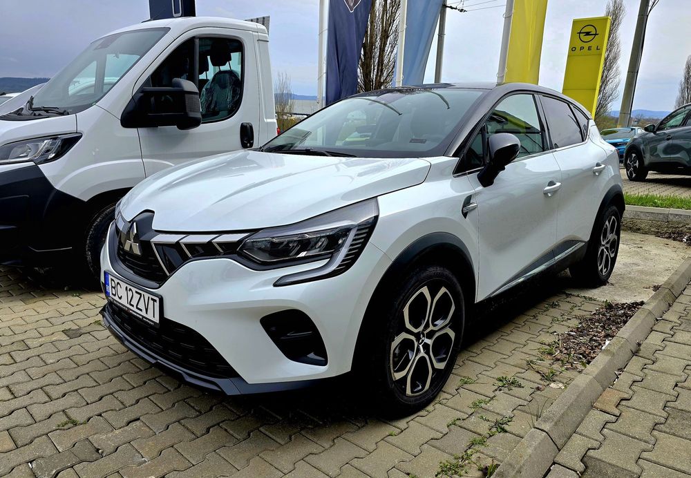 Mitsubishi ASX Mitsubishi ASX HYBRID 160 CP