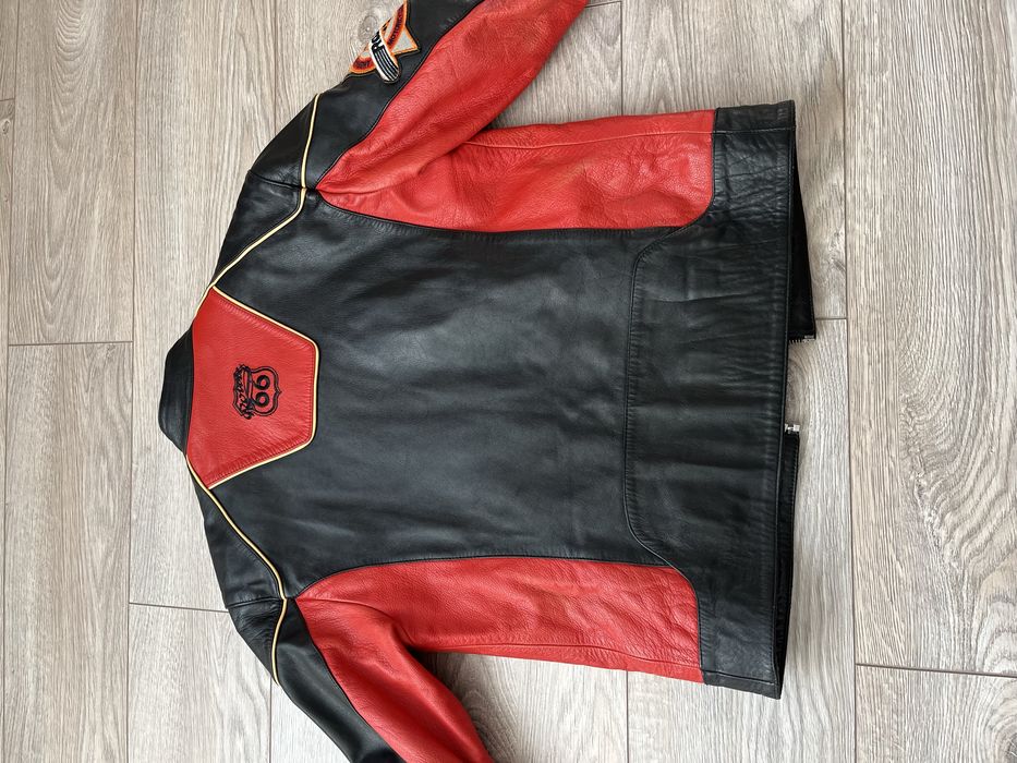 Route 66 мъжко яке