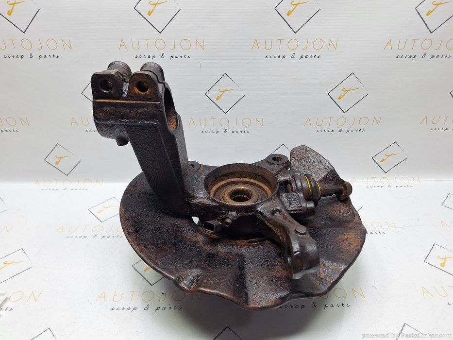 Fuzeta stanga fata VOLKSWAGEN TRANSPORTER V Bus (7HB, 7HJ, 7EB, 7EJ, 7EF, 7EG, 7HF, TDI (AXD, BNZ) 96KW|130HP OEM 7H0257G