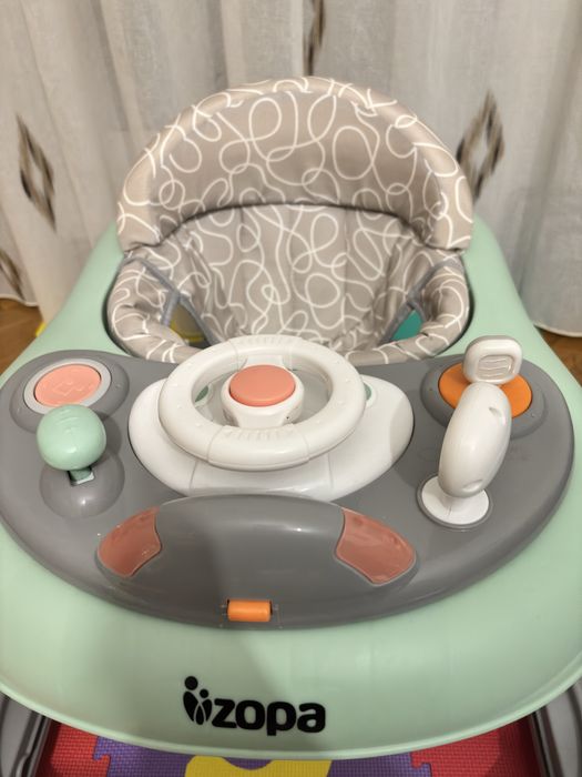 Vand premergator Zopa