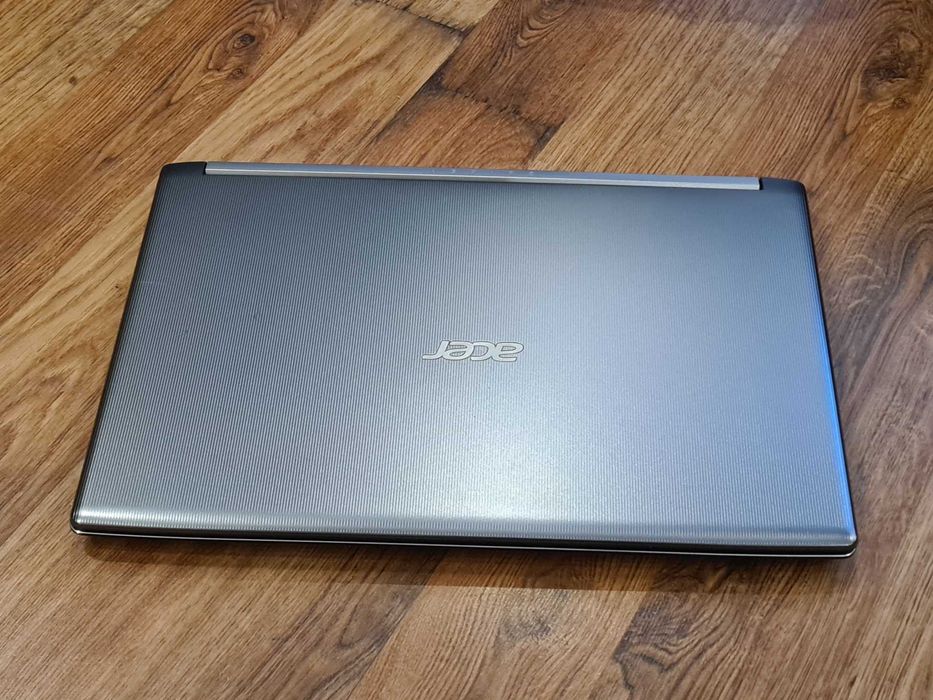 Лаптоп Acer Aspire 5 i7 8550 8 RAM SSD+HDD NVIDIA GeForce MX150 2 GB