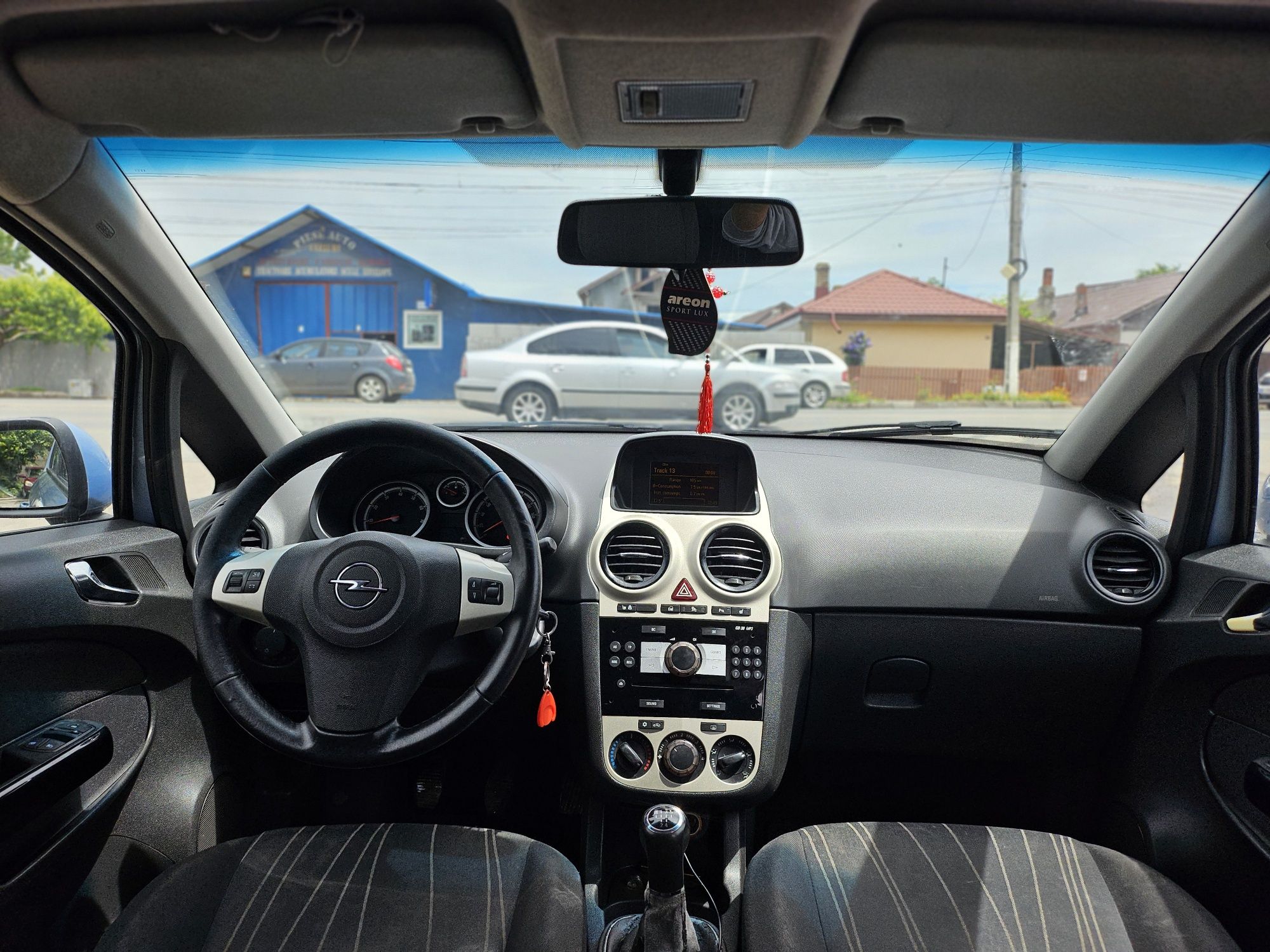 Opel Corsa D 2008