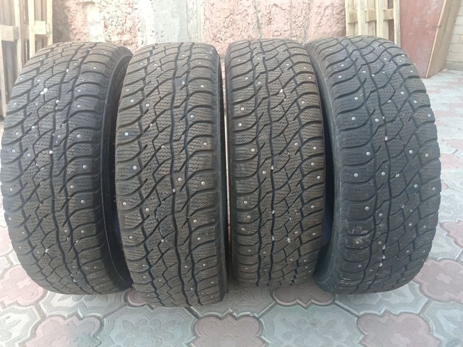 Продам шины в хорошем состоянии