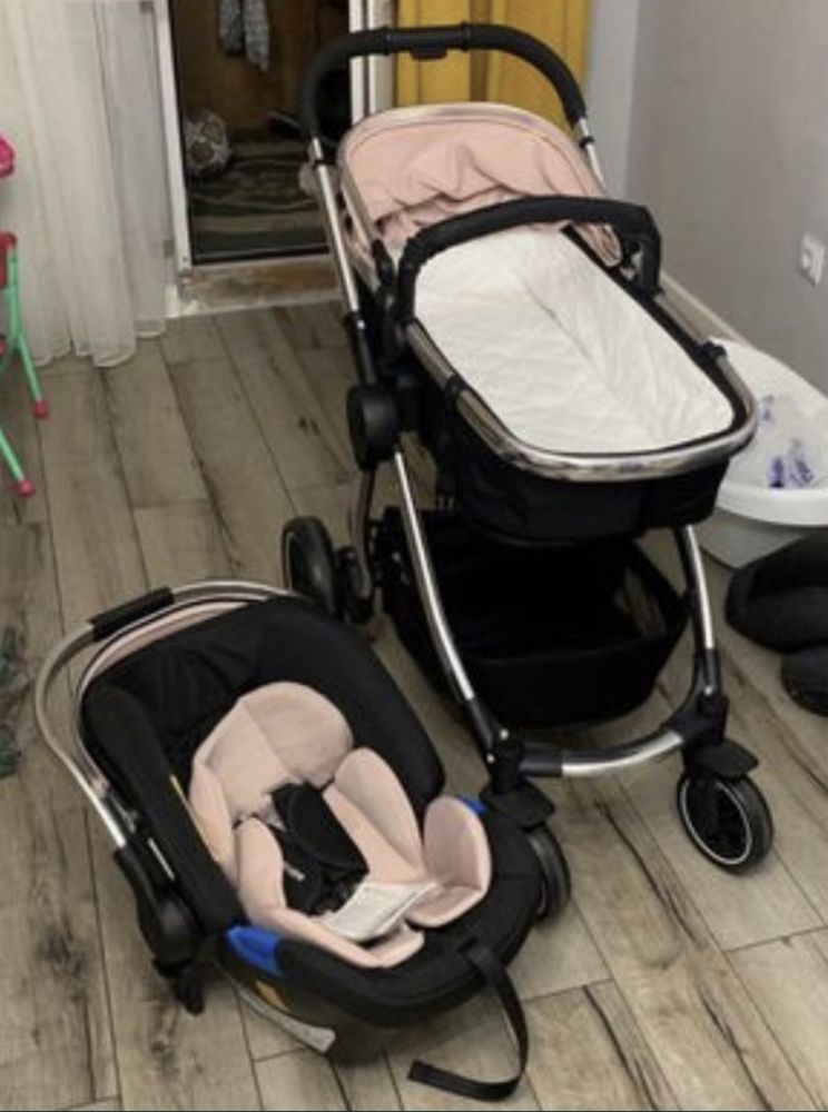 Коляска mother care 3 в 1