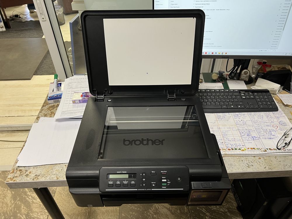 Принтер Brother T300