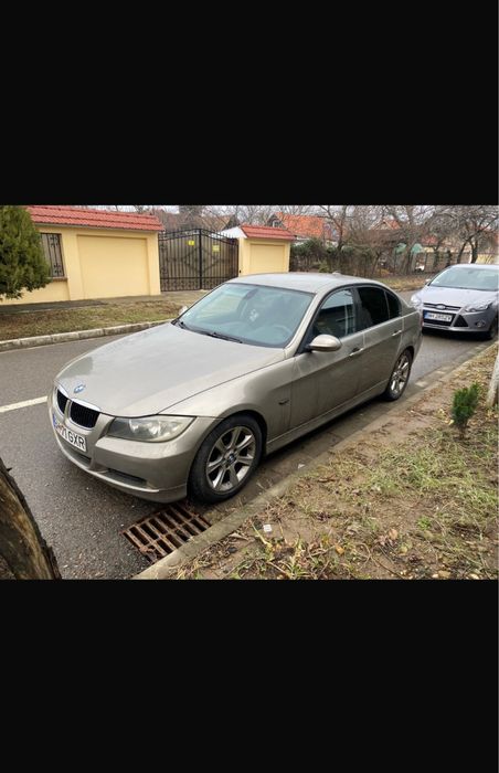 Bmw E90 318d M47