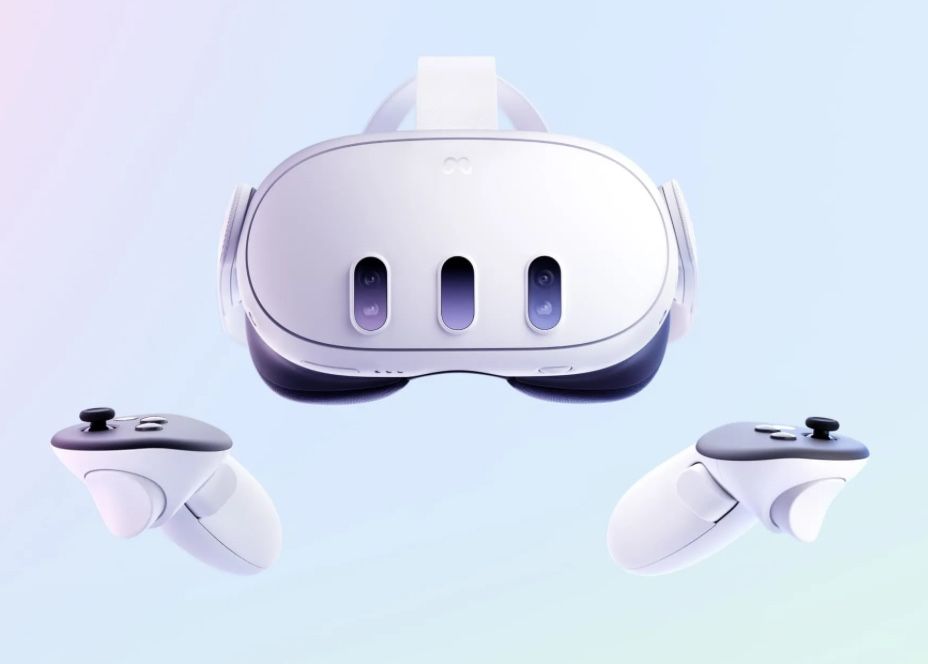 Oculus Meta Quest 3 Гаранция