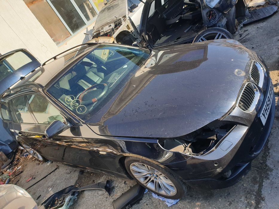 на части бмв е60 520д 177кс н47 bmw e60 520d 177hp n37 m sport стил135