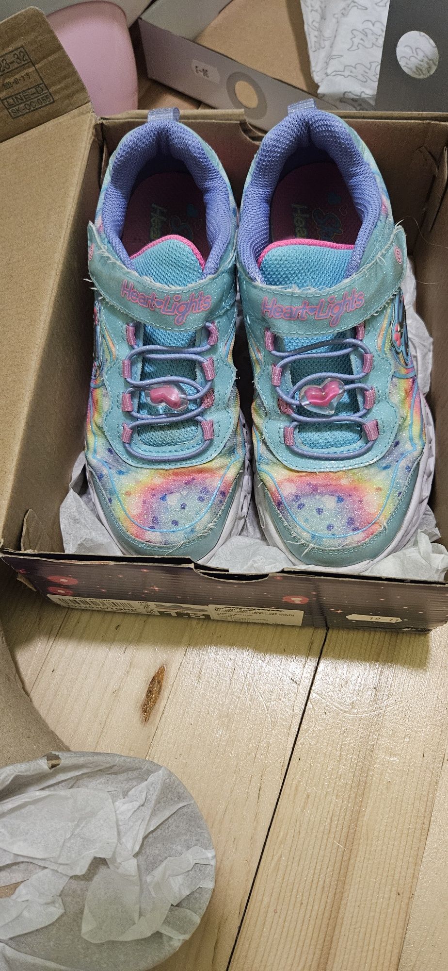 Маратонки skechers