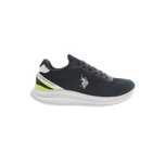 Vând adidași US Polo AssN negri mărimea 42