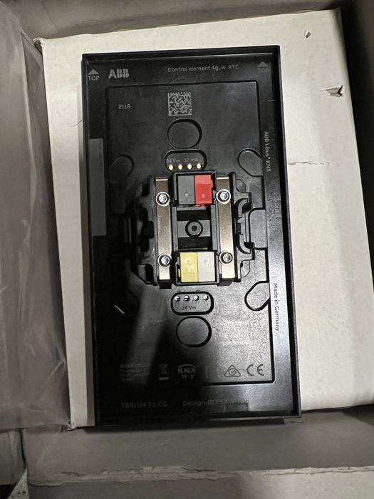 Display Abb Room Touch