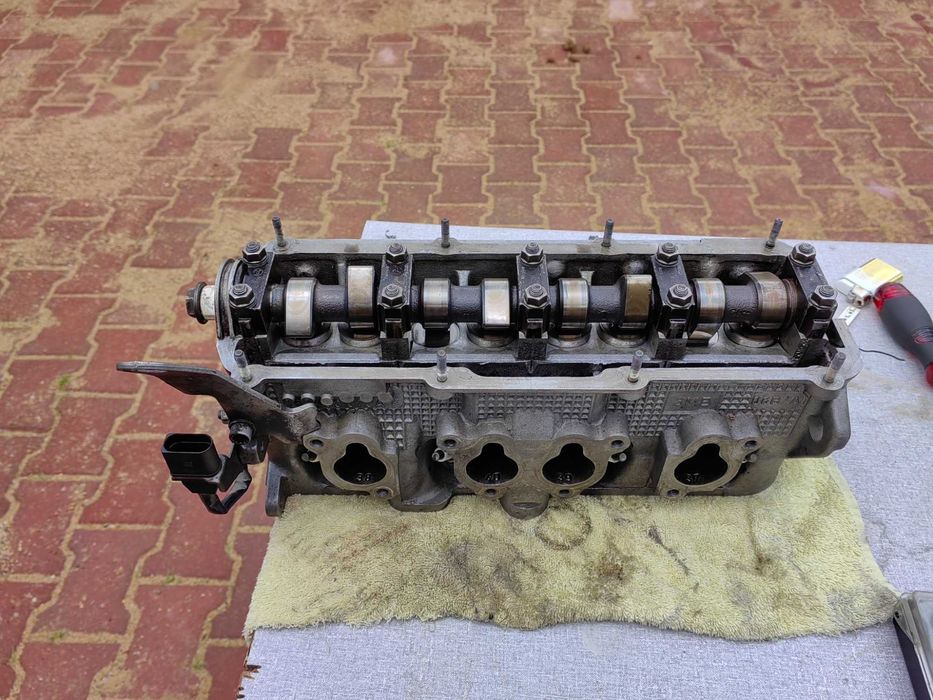 Глава от CADDY 2.0 ecofuel