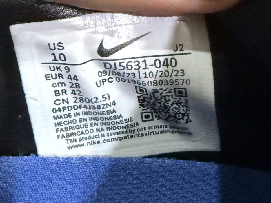 Футболни обувки nike Zoom Vaper 15 Academy