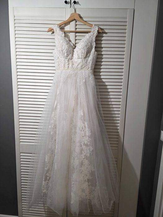 Rochie de mireasa custom unicat