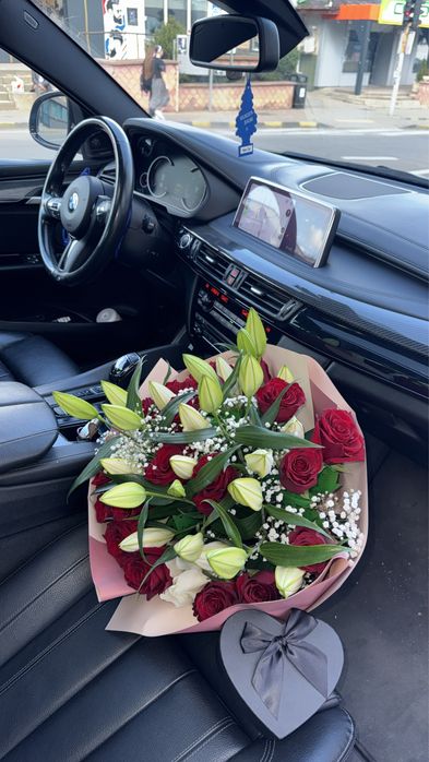 Bmw X6 F16 packet maxton design