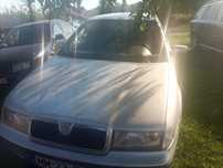 Vând Octavia 4x4