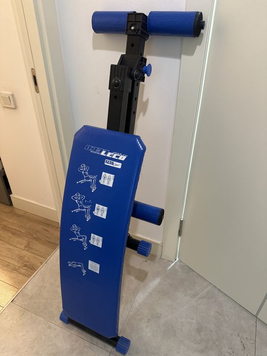 Скамья для пресса