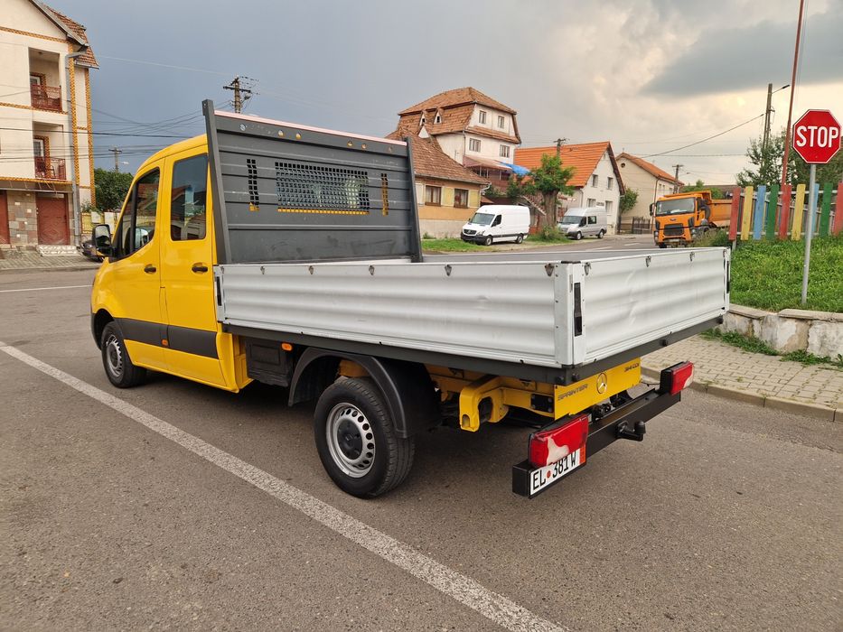 Mercedes Sprinter Doka 314CDI Clima
