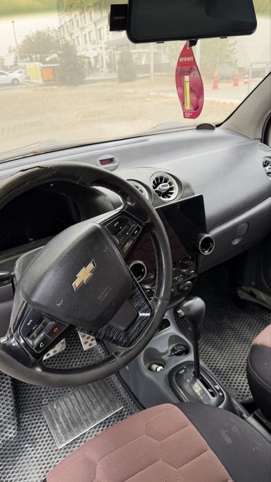 Matiz 2013 gazi bor zavodiskoy avtomat moshina