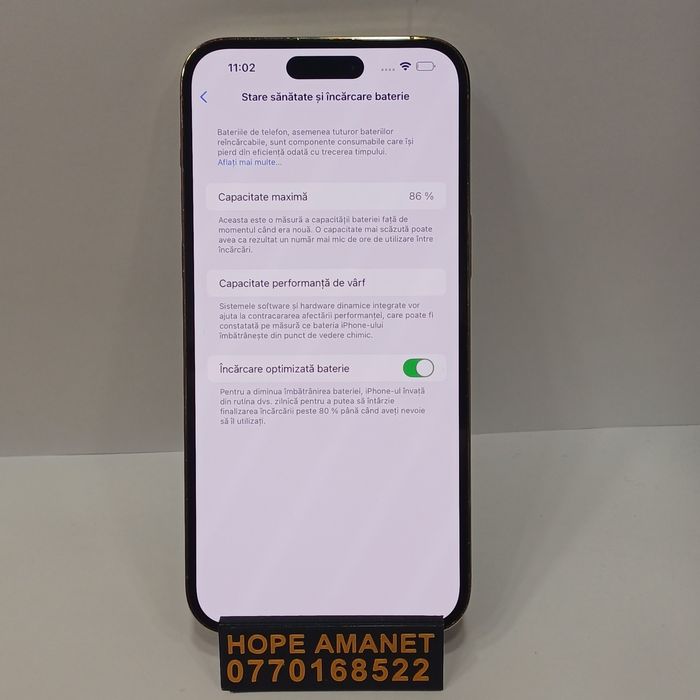 Hope Amanet P1/ iPhone 14 Pro Max #36295