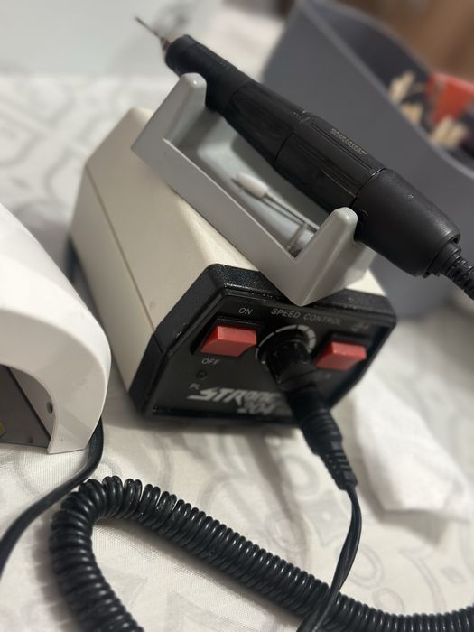 Оборудование для маникюра