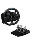 Volan Logitech G923 + scaun Playseat Challenge x Logitech G
